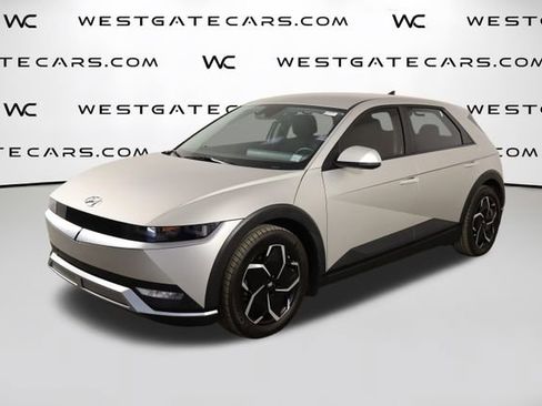 Used 2023 Hyundai Ioniq 5 SEL AWD/4WD image 1