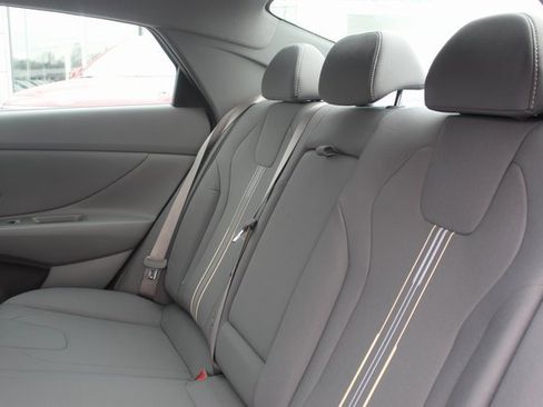 New 2026 Hyundai Elantra SEL Sport image 27