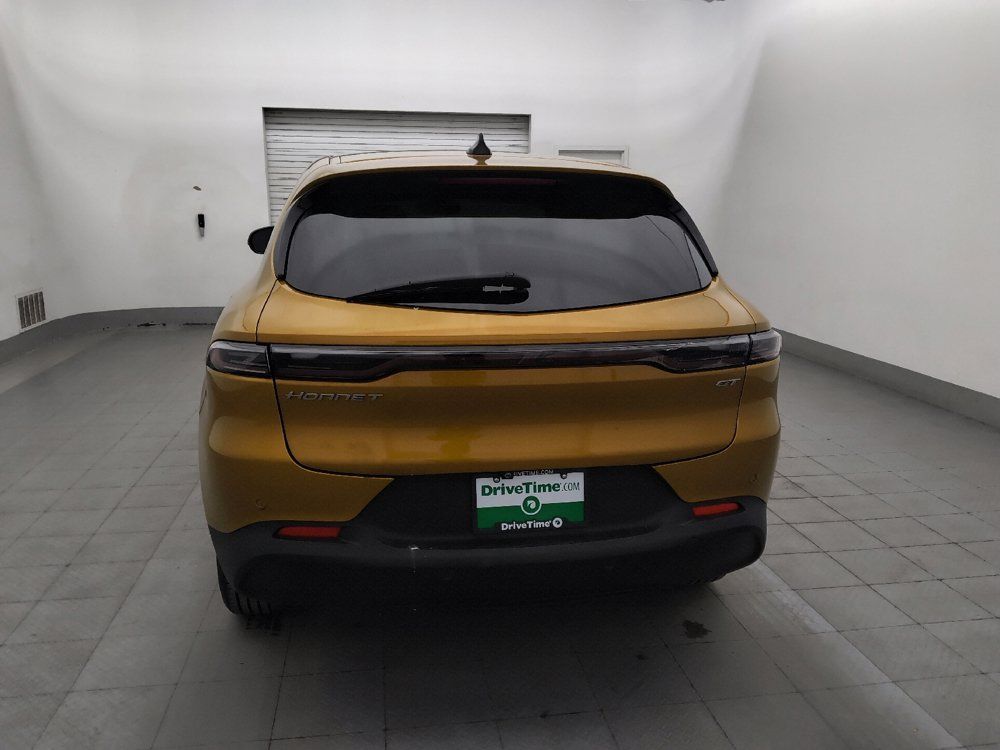 Used 2024 Dodge Hornet GT AWD/4WD image 6