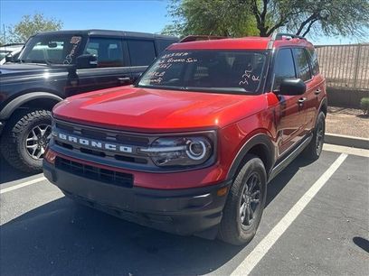 Used 2023 Ford Bronco Sport Big Bend