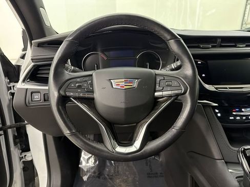 Certified 2023 Cadillac XT6 Premium Luxury image 20