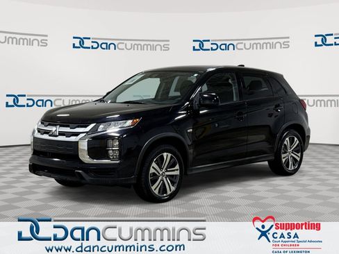 Used 2021 Mitsubishi Outlander Sport SE AWD/4WD image 1