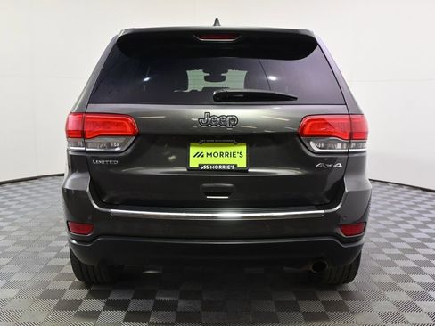 Used 2019 Jeep Grand Cherokee Limited image 5