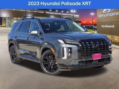 Used 2023 Hyundai Palisade XRT w/ Cargo Package