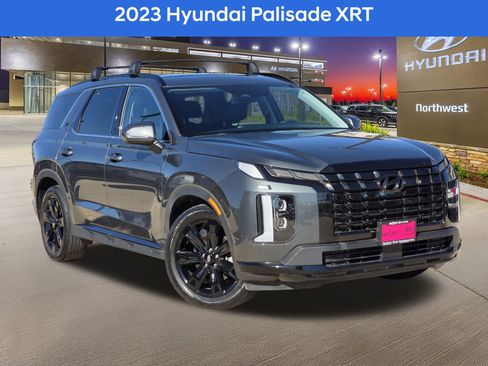 Used 2023 Hyundai Palisade XRT w/ Cargo Package image 1