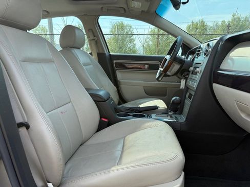 Used 2008 Lincoln MKZ AWD image 10