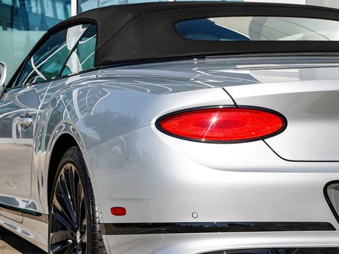 Certified 2024 Bentley Continental GT Speed image 17
