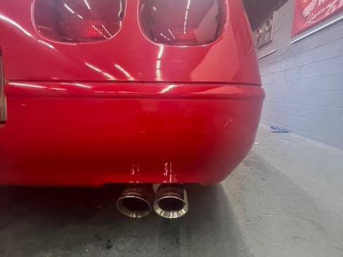 Used 1991 Chevrolet Corvette Convertible image 23