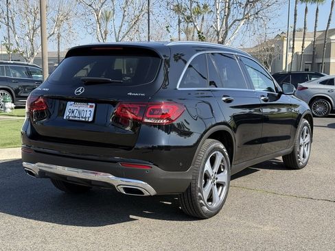 Certified 2022 Mercedes-Benz GLC 300 GLC 300 image 9