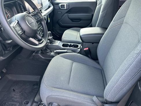 New 2026 Jeep Wrangler Sport AWD/4WD image 15
