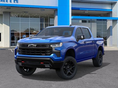 New 2026 Chevrolet Silverado 1500 LT Trail Boss image 6