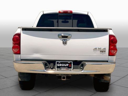 Used 2008 Dodge Ram 1500 Truck Laramie AWD/4WD image 4