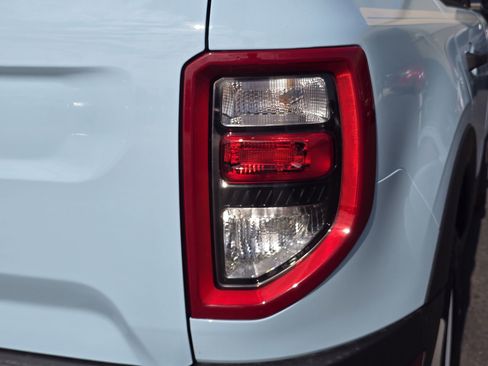 New 2025 Ford Bronco Sport Heritage AWD/4WD image 6