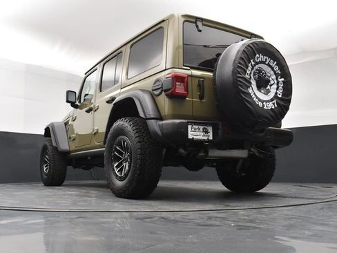 New 2026 Jeep Wrangler Unlimited Rubicon 392 image 22