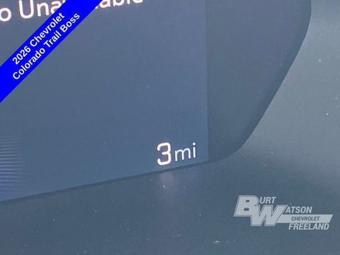 New 2026 Chevrolet Colorado Trail Boss image 21