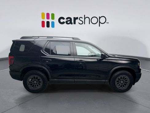 Used 2026 Honda Passport TrailSport image 6