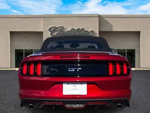 Used 2016 Ford Mustang GT Premium image 4