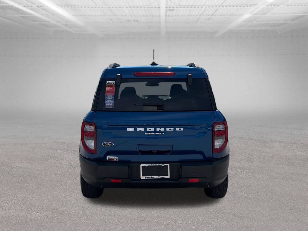 Used 2024 Ford Bronco Sport Big Bend AWD/4WD image 5