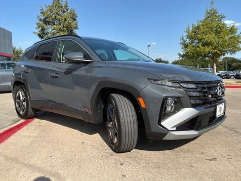 Used 2026 Hyundai Tucson SEL FWD image 4