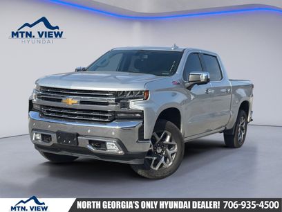 Used 2022 Chevrolet Silverado 1500 LTZ w/ Z71 Off-Road Package