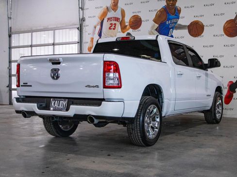 Used 2022 RAM 1500 Big Horn w/ Trailer Tow Group image 24