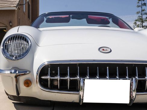Used 2004 Chevrolet Corvette Convertible w/ Preferred Equipment Group RWD image 50
