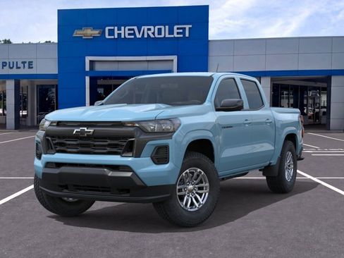 New 2026 Chevrolet Colorado LT w/ Advanced Trailering Package AWD/4WD image 6