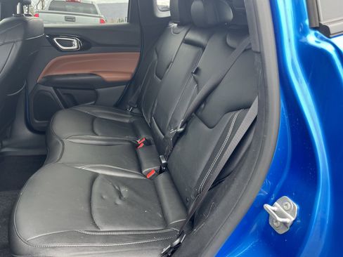 Used 2025 Jeep Compass Limited w/ Elite Group image 15