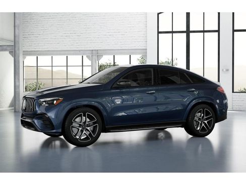 New 2026 Mercedes-Benz GLE 53 AMG 4MATIC Coupe image 37