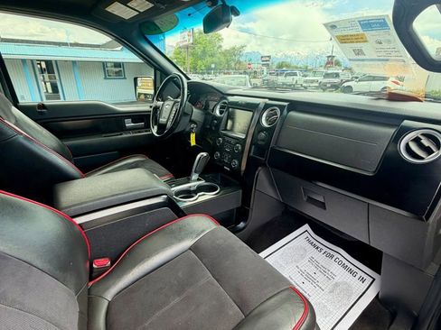 Used 2013 Ford F150 FX4 w/ Luxury Equipment Group AWD/4WD image 15