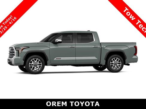 New 2026 Toyota Tundra 1794 Edition image 3
