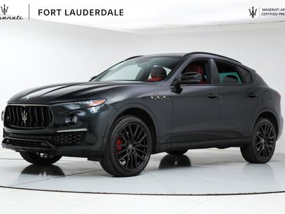 Certified 2022 Maserati Levante GT