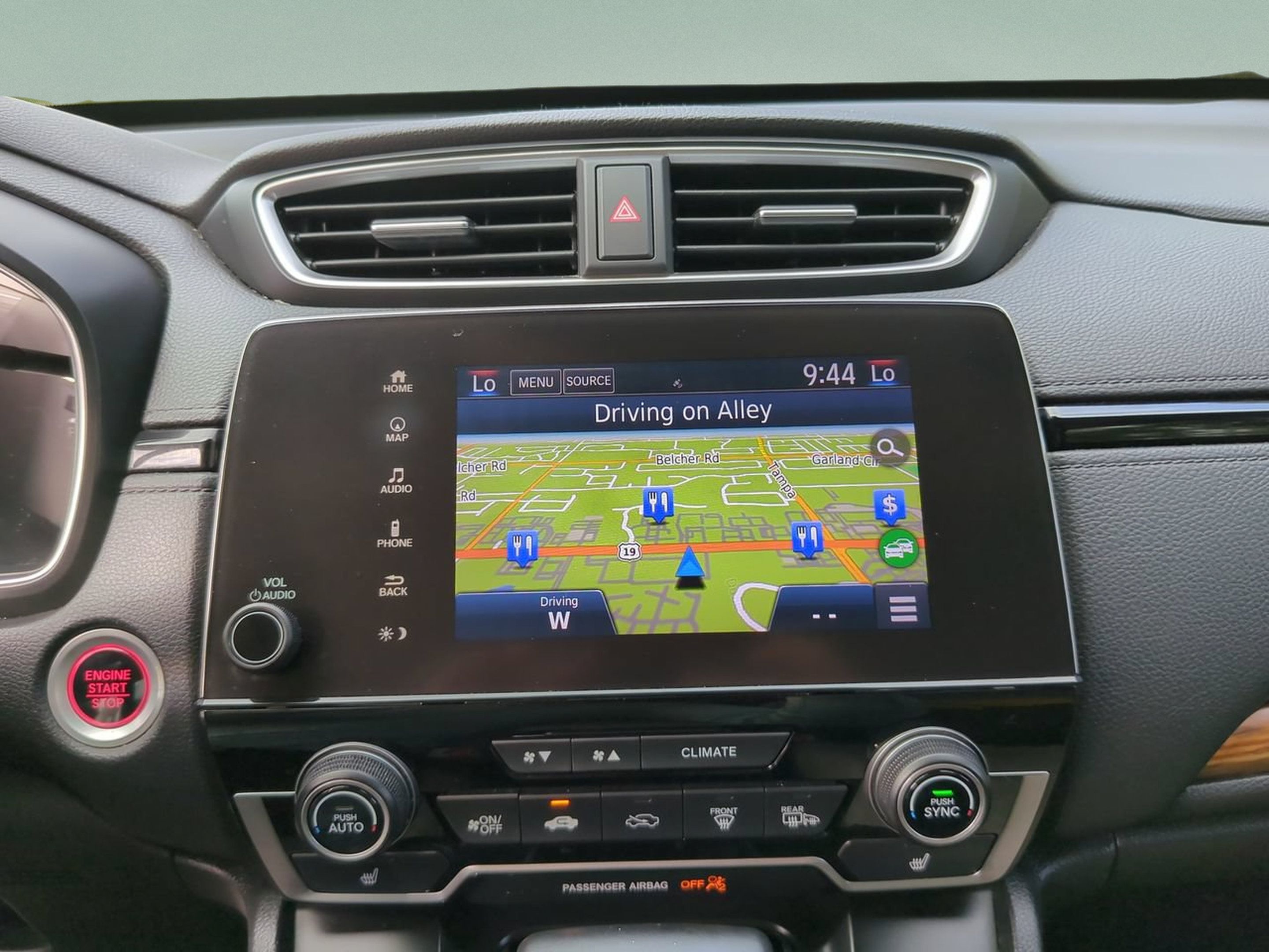 Certified 2017 Honda CR-V Touring image 24