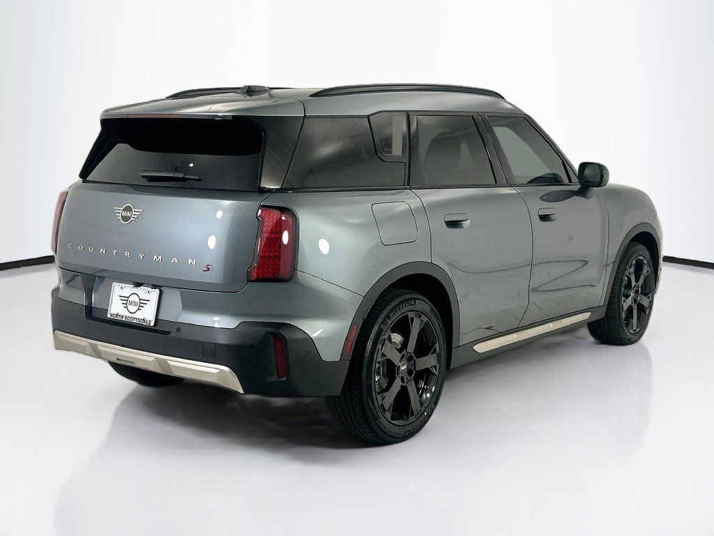 New 2027 MINI Cooper Countryman S AWD/4WD image 5