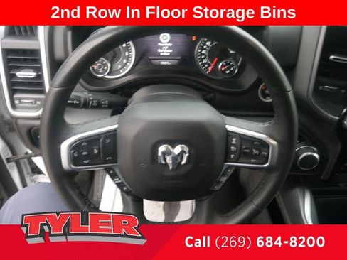 Used 2025 RAM 1500 Big Horn AWD/4WD image 27