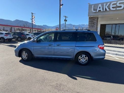 Used 2007 Honda Odyssey EX-L image 8
