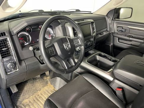 Used 2017 RAM 1500 Sport AWD/4WD image 3