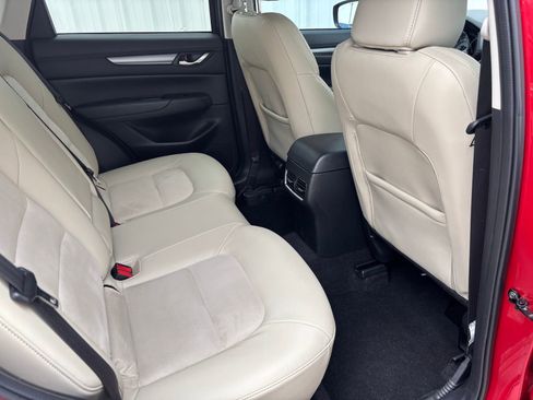 Used 2021 MAZDA CX-5 Touring image 33