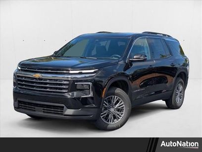 New 2026 Chevrolet Traverse LT w/ Driver Confidence Package