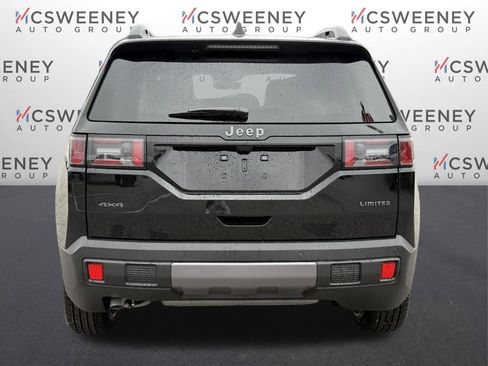 New 2026 Jeep Cherokee Limited image 4