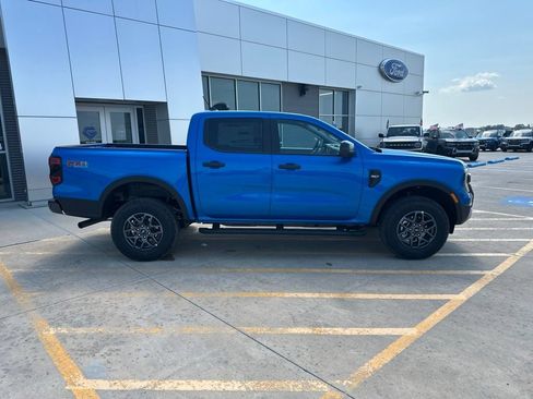 New 2026 Ford Ranger XLT w/ Equipment Group 301A High AWD/4WD image 12