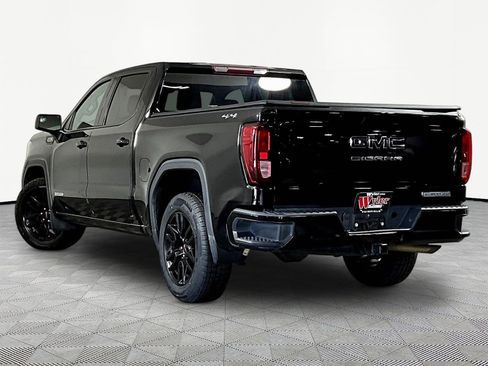 Used 2021 GMC Sierra 1500 Elevation AWD/4WD image 4