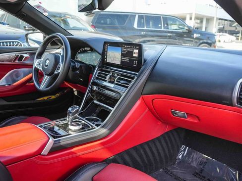 Used 2025 BMW M850i xDrive Convertible AWD/4WD image 19