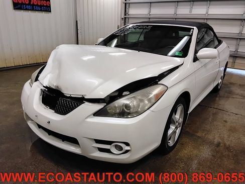 Used 2008 Toyota Solara SLE image 4