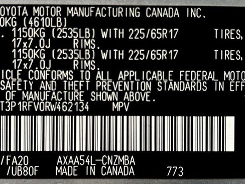 Certified 2024 Toyota RAV4 XLE w/ Convenience Package image 24