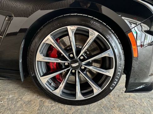 Used 2024 Cadillac CT4 V Blackwing w/ Driver Assist Package image 22