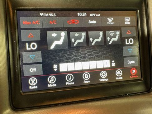 Used 2023 Dodge Challenger SXT w/ Blacktop Package RWD image 26