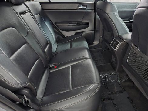 Used 2022 Kia Sportage Nightfall Edition w/ Nighfall AWD Premium Package image 18