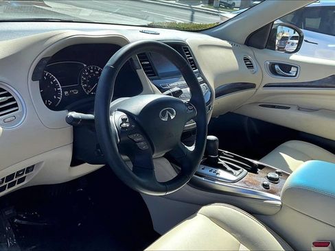 Used 2015 INFINITI QX60 Luxe AWD/4WD image 9