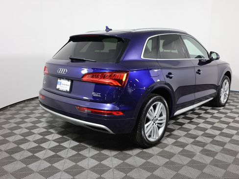 Used 2018 Audi Q5 2.0T Premium Plus w/ Premium Plus Package image 5